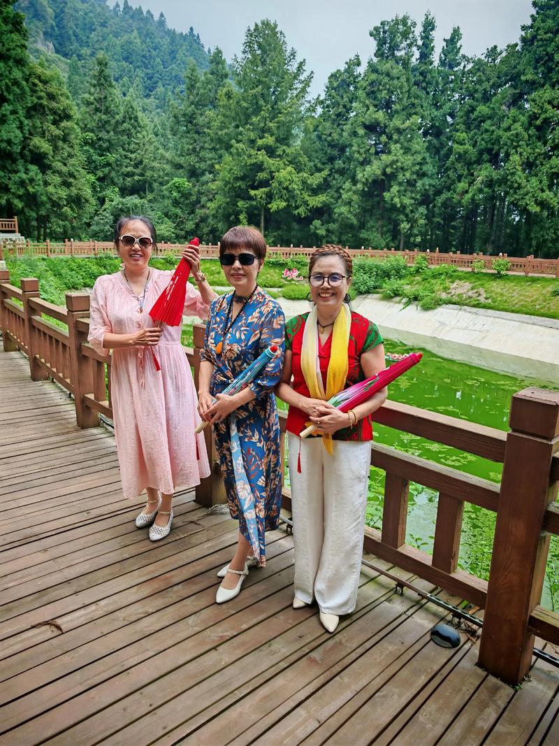 谷城旅游攻略：探访天然氧吧
