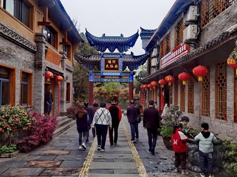 谷城自驾游攻略：探寻山中秘境