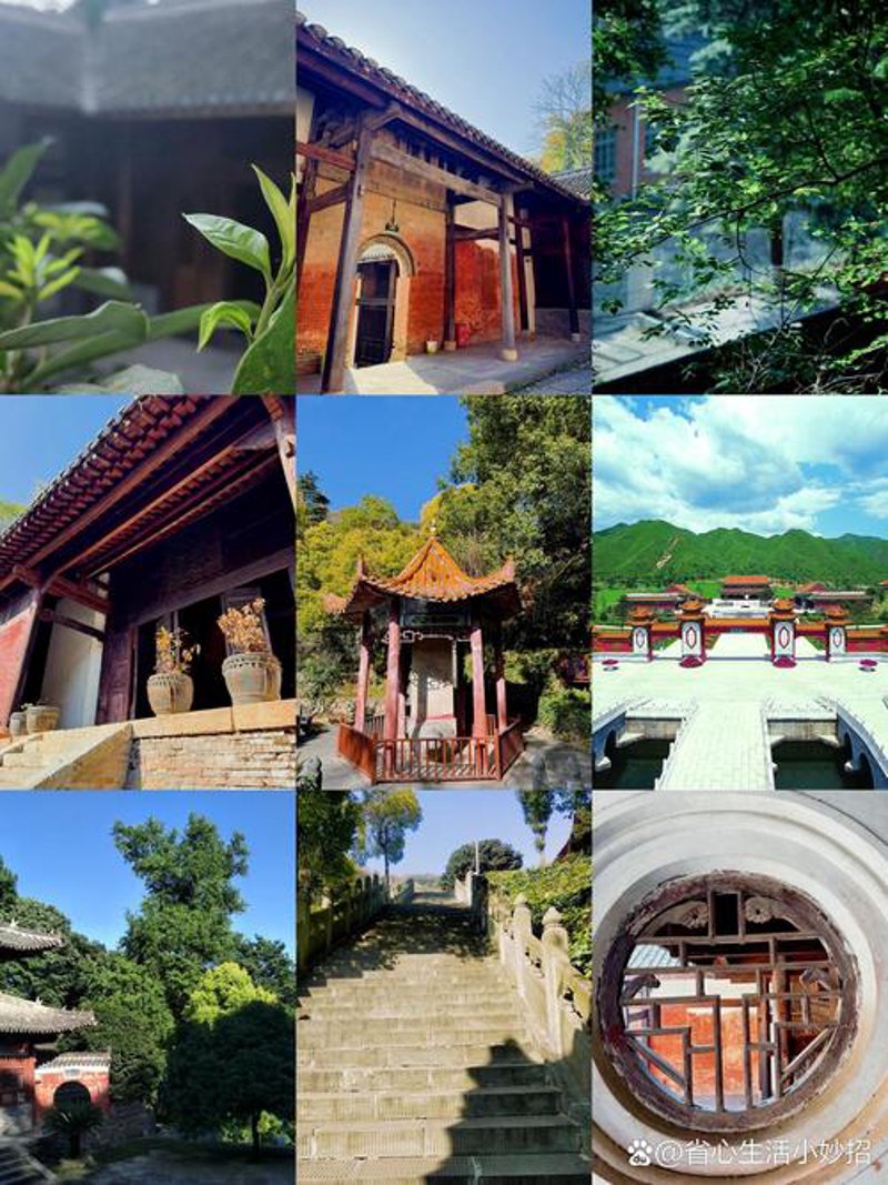 谷城自驾游攻略：探寻山中秘境